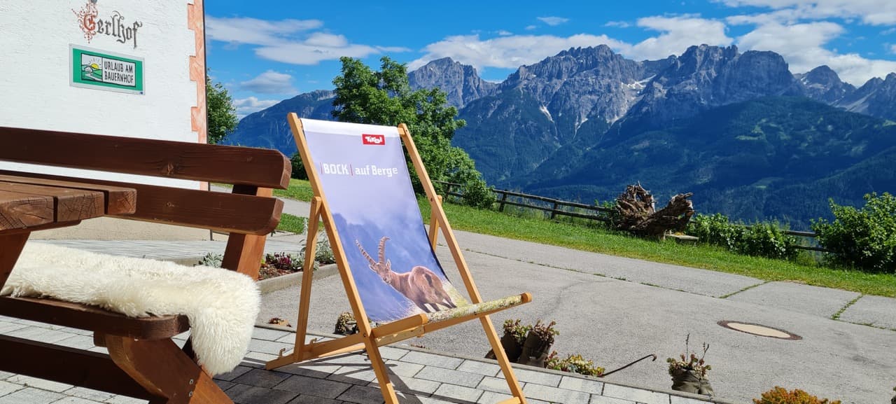 HOCHSTEINBLICK - Bild 2