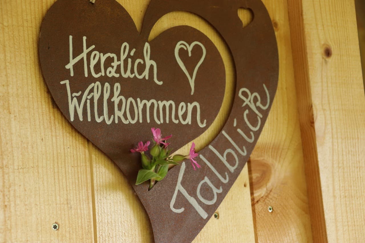TALBLICK - Bild 1