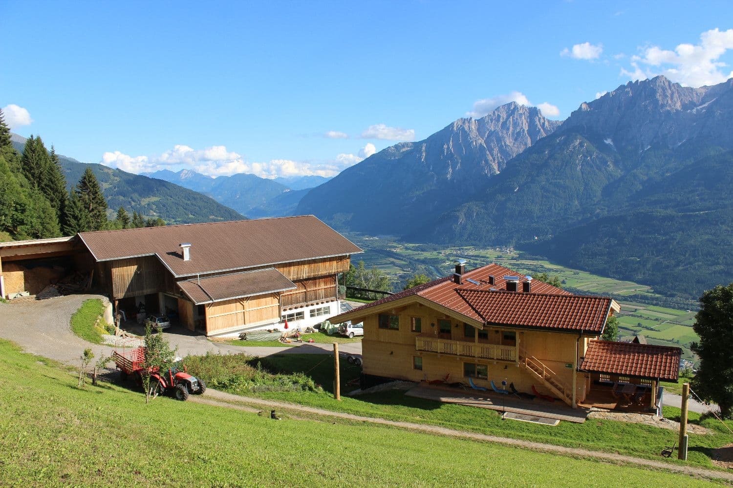FERIENBAUERNHOF GERLHOF - Bild 4