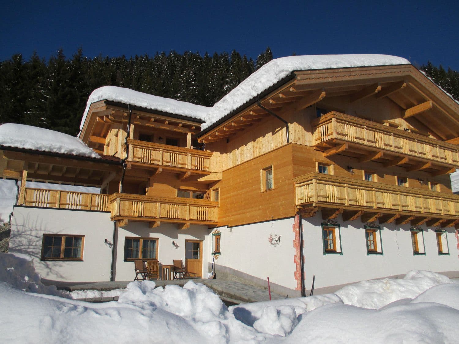 BIO-BAUERNHOF GERLHOF - Bild 5