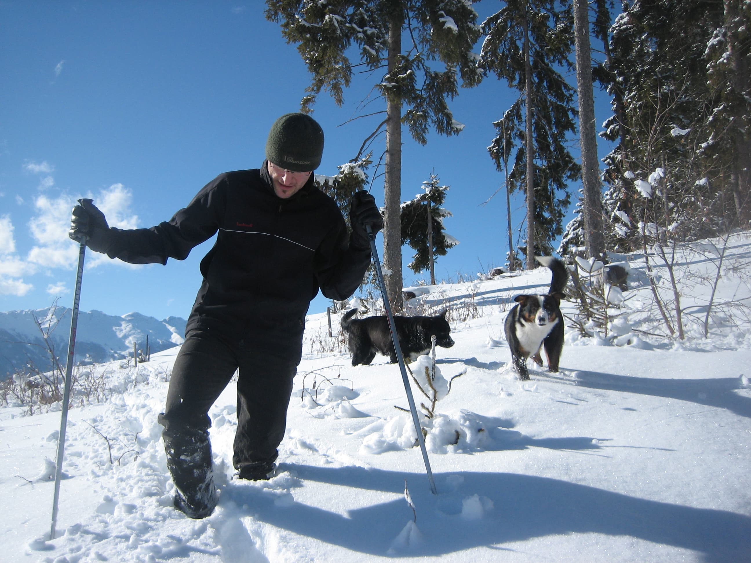 WINTER IN OSTTIROL - Bild 1