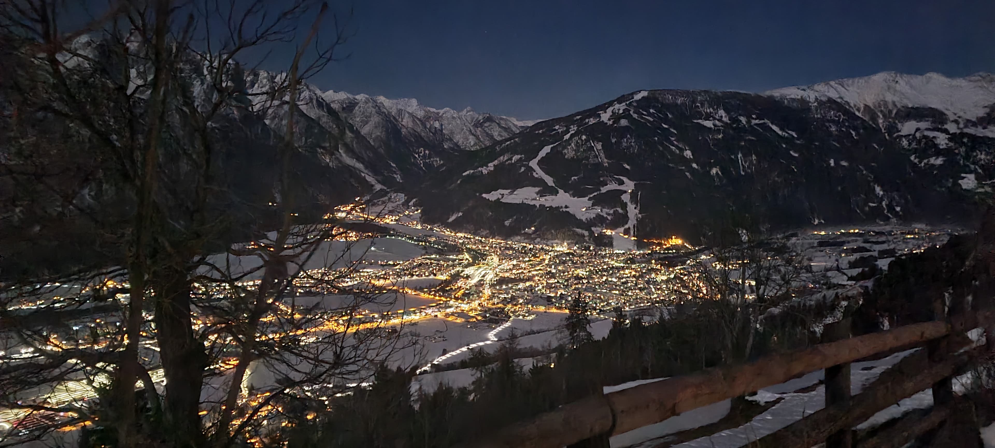 WINTER IN OSTTIROL - Bild 2