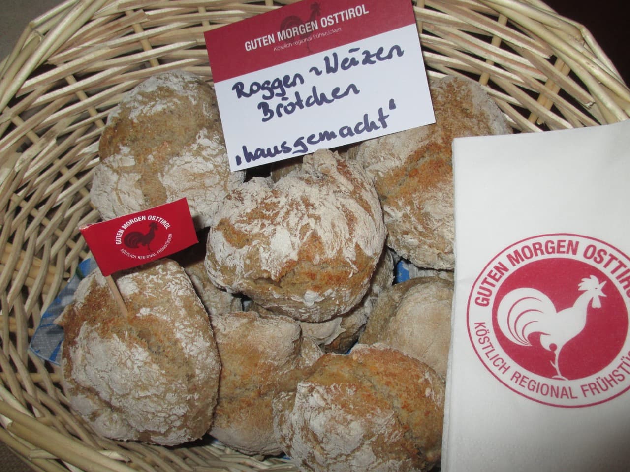 FRÜHSTÜCKSKORB - Bild 2