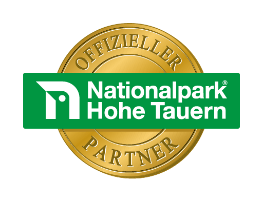 Nationalpark Hohe Tauern Partnerbetrieb Logo