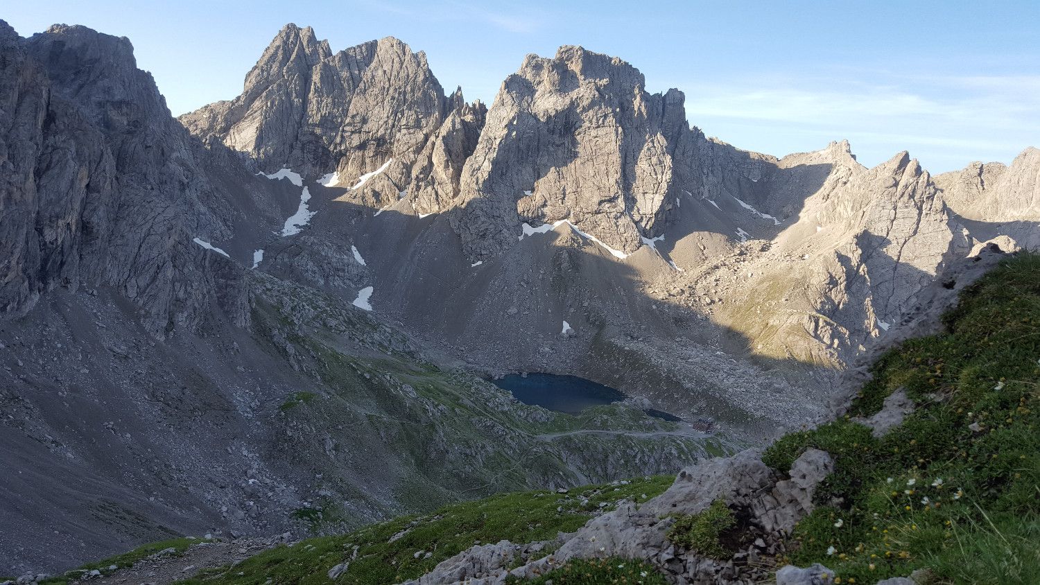 Nationalpark Hohe Tauern - Berglandschaft